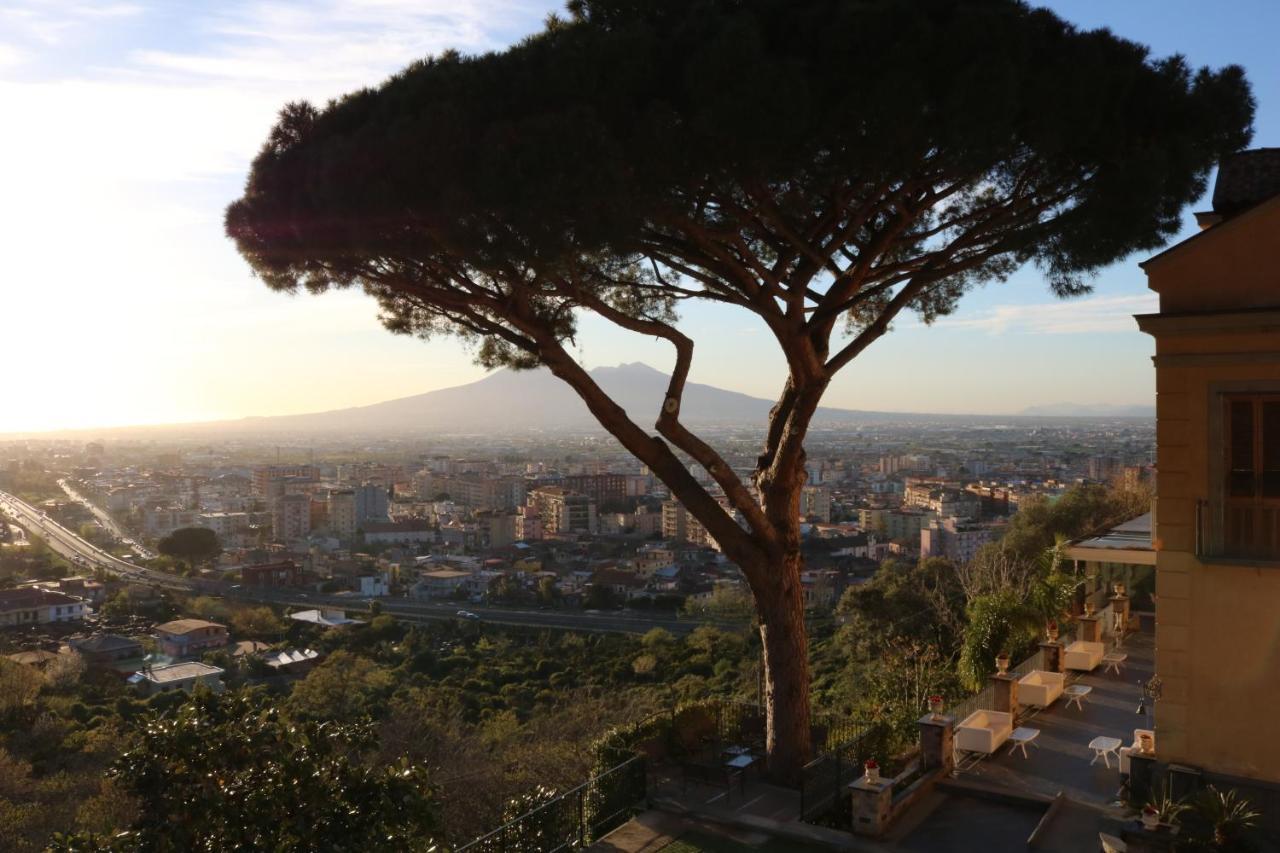 Villa Di Natale ปากานิ ภายนอก รูปภาพ