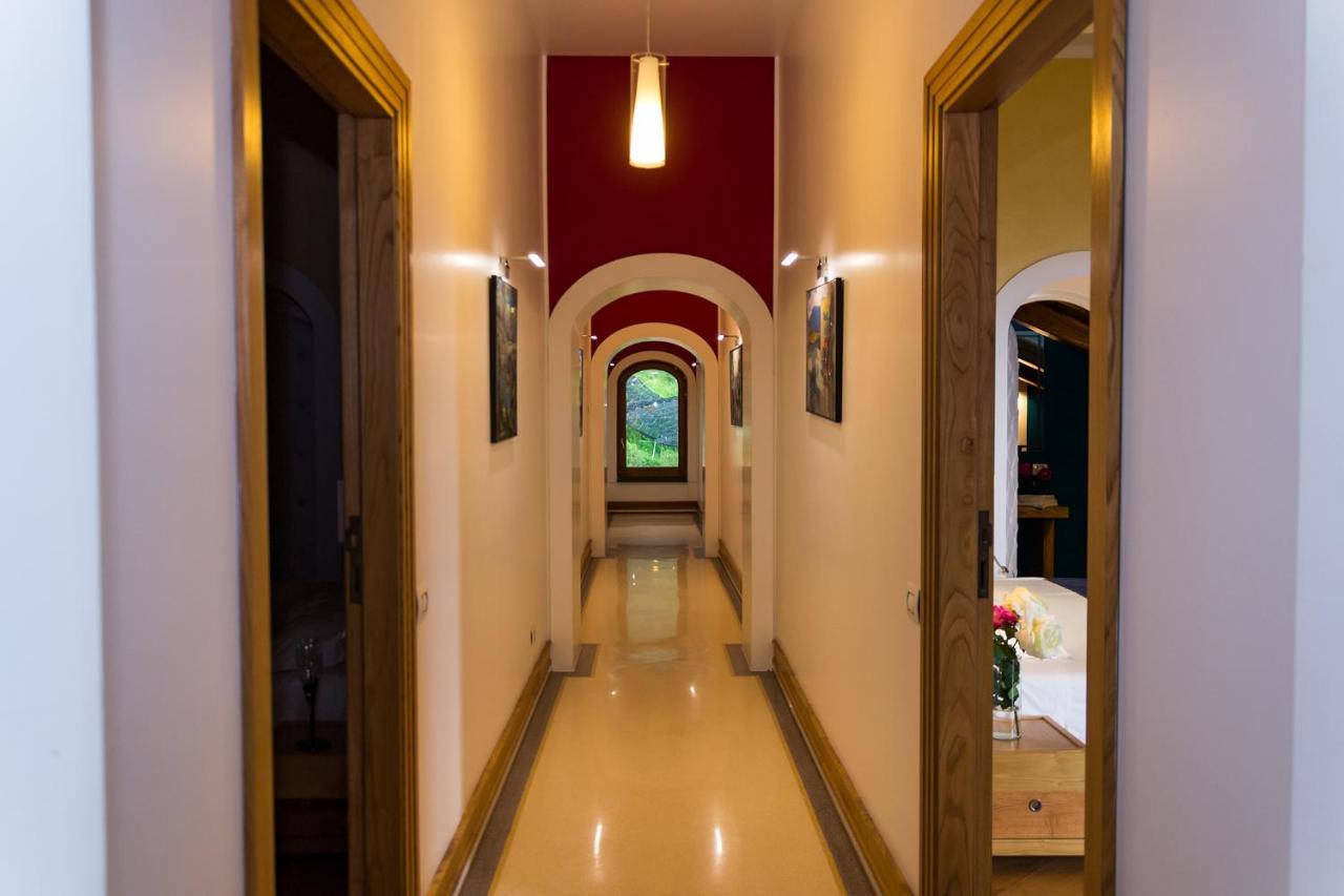 Villa Di Natale ปากานิ ภายนอก รูปภาพ